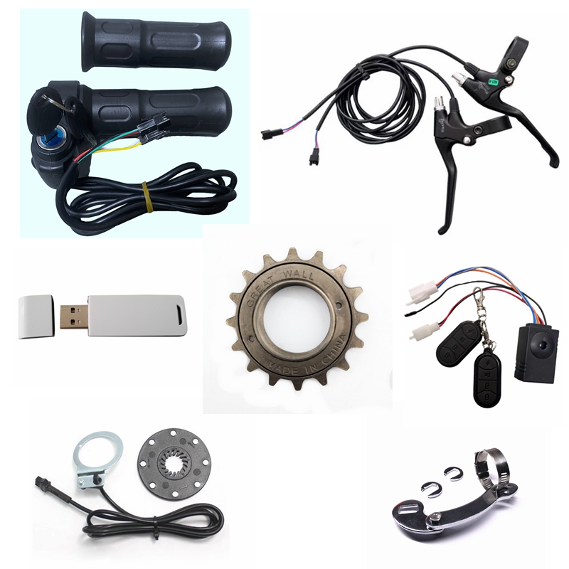QS205 50H 48-72v 5000W Brushle - Ebike Conversion Kit 72V 3000W 评论和价格