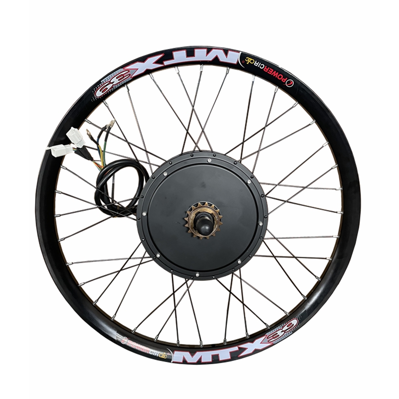 NBpower 48V-72V 2000W 3000W Bi - 72V 5000W Hub Motor Kit 评论和价格