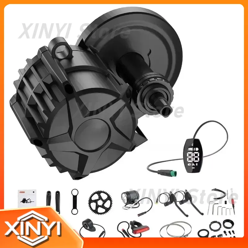for M325 M625 electric bike mo - Mid Drive Motor Kit 52V 1000W 评论和价格